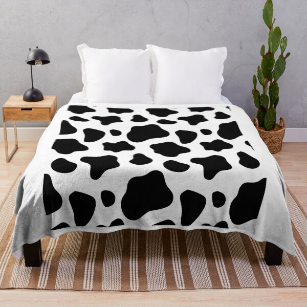 Item preview, Cow Spots pattern Cows Animal print  designed and sold by clothesy7.