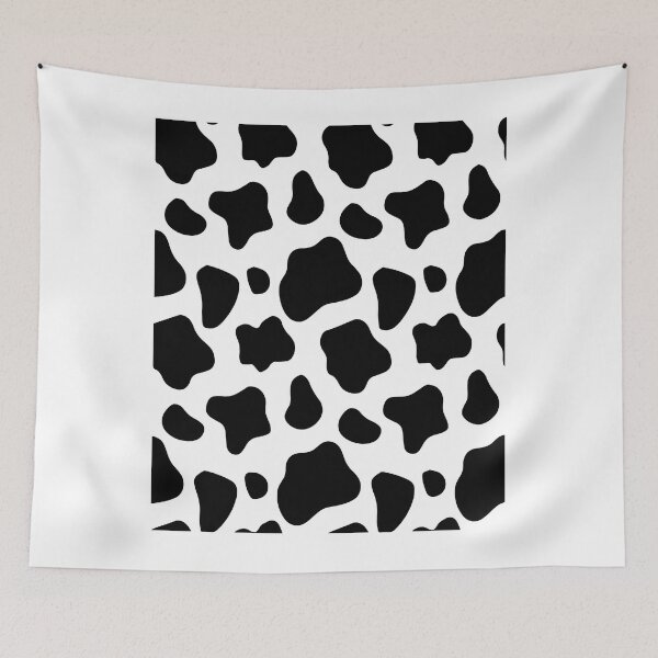 Item preview, Cow Spots pattern Cows Animal print  designed and sold by clothesy7.
