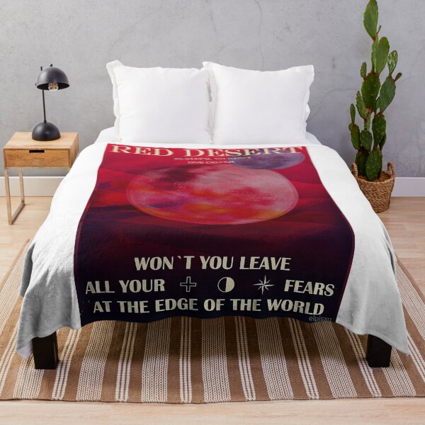 Item preview, Red Desert designed and sold by leeschende.