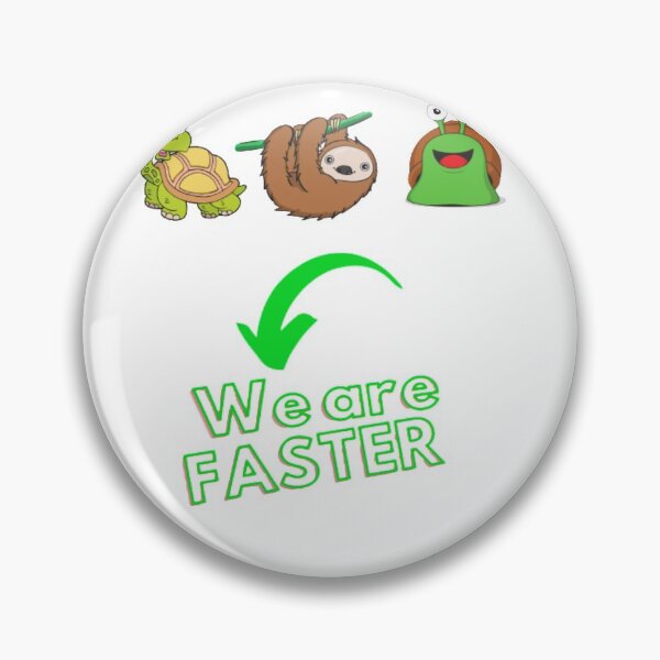Item preview,  we are faster designed and sold by julset.