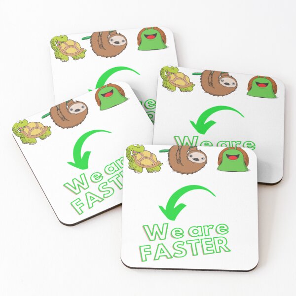 Item preview,  we are faster designed and sold by julset.
