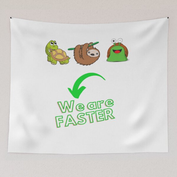 Item preview,  we are faster designed and sold by julset.