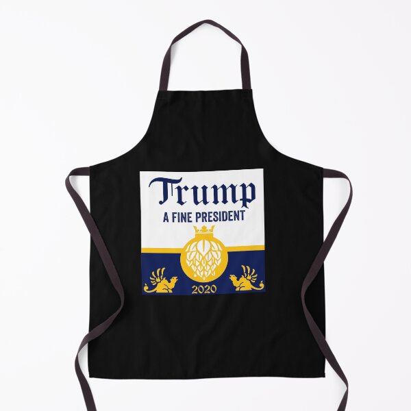 Item preview, Trump A Fine President for 2020 designed and sold by BoldNewLook.