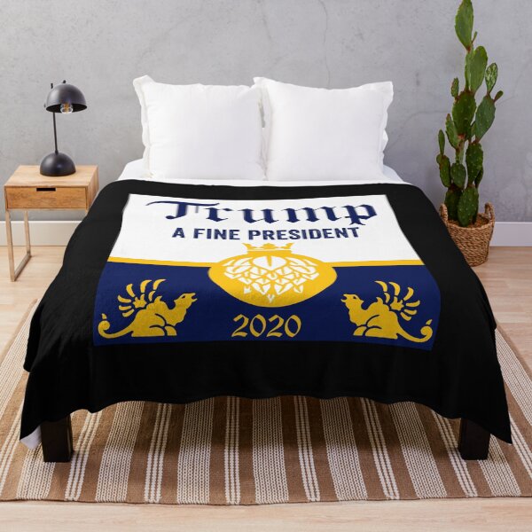 Item preview, Trump A Fine President for 2020 designed and sold by BoldNewLook.