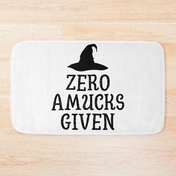 Item preview, Zero Amucks Given designed and sold by m95sim.