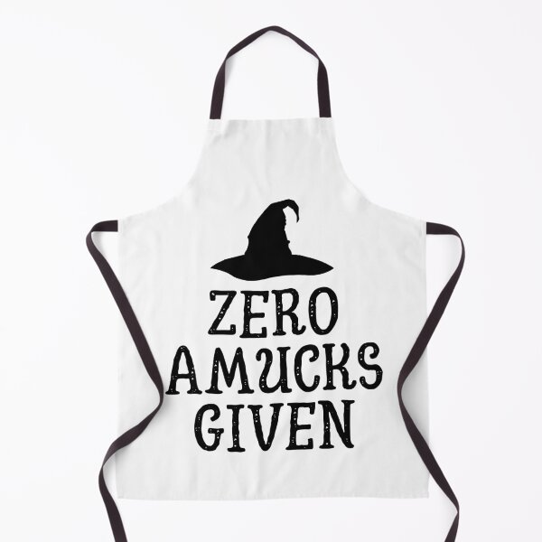 Item preview, Zero Amucks Given designed and sold by m95sim.