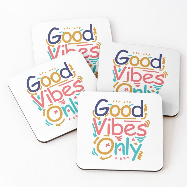 Item preview, Good vibes only designed and sold by Patrick Khoury.