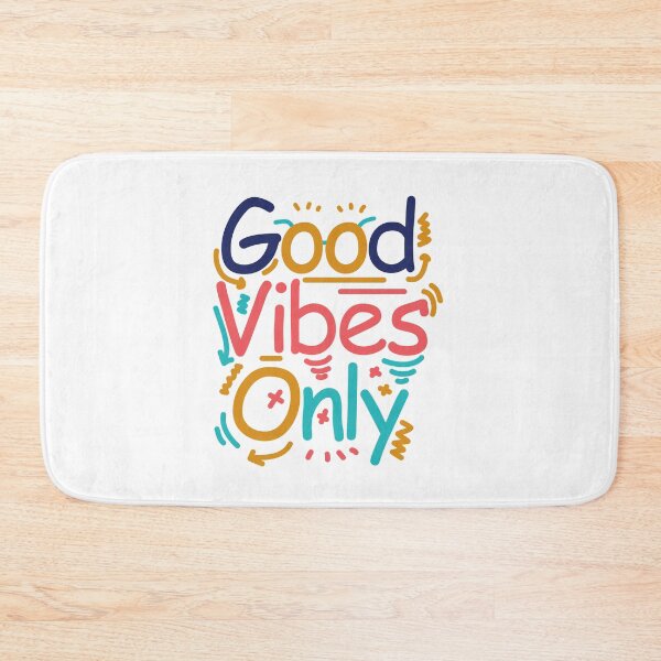 Item preview, Good vibes only designed and sold by Patrick Khoury.