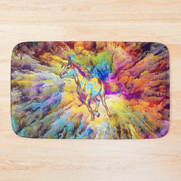 Item preview, Horse gallop Majestically beautiful designed and sold by umfhn.