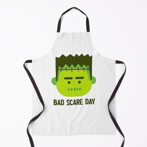 Item preview, Frankenstein Face Scary Monster Horror Halloween Pun DIY Costume Bad Scare Day designed and sold by gkao.