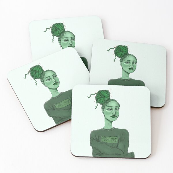 Item preview, Medusa’s Day Off Transparent Background designed and sold by Maggie L.