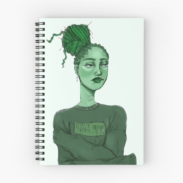 Item preview, Medusa’s Day Off Transparent Background designed and sold by Maggie L.