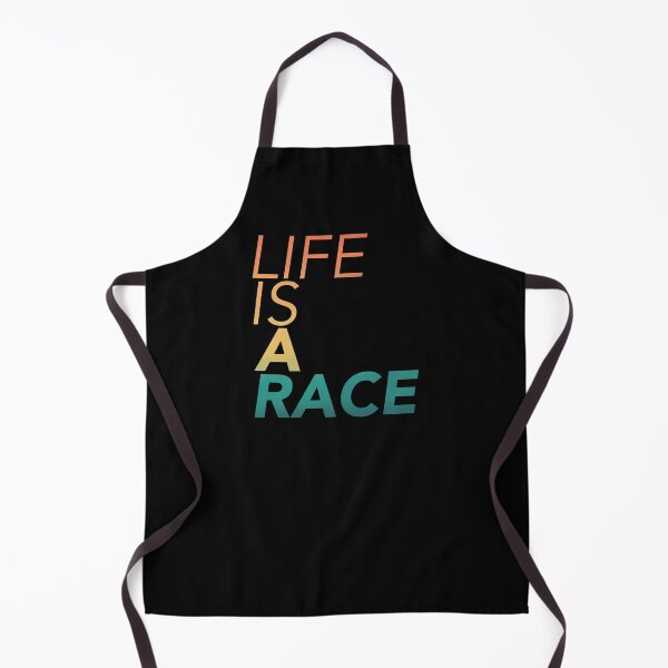 Item preview, Life is a Race - Vintage designed and sold by thilinank.