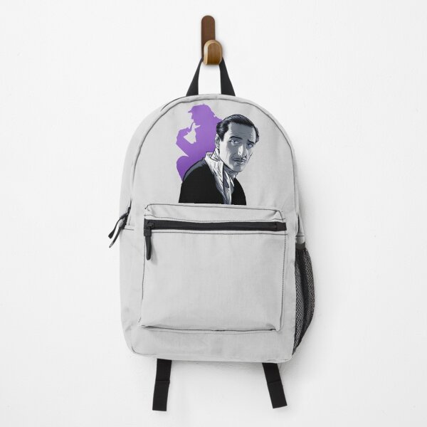 Item preview, Basil Rathbone - An illustration by Paul Cemmick designed and sold by TIGERDAVER.