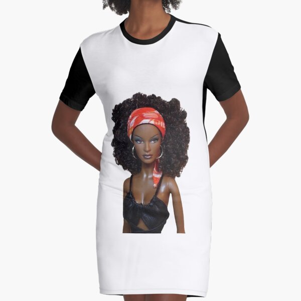 black barbie clothes