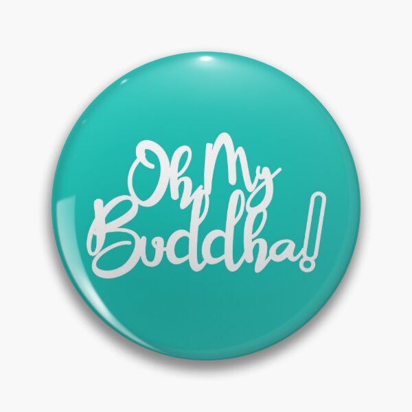 Item preview, Oh My Buddha designed and sold by machmigo.