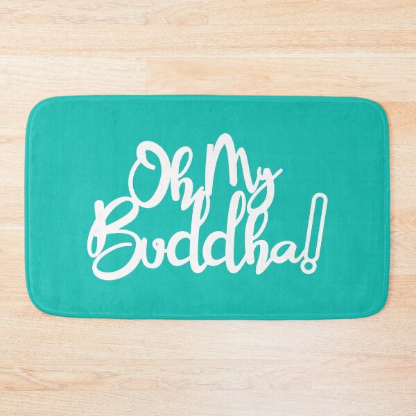 Item preview, Oh My Buddha designed and sold by machmigo.