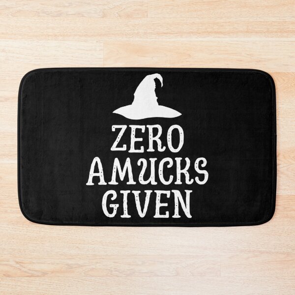 Item preview, Zero Amucks Given designed and sold by m95sim.