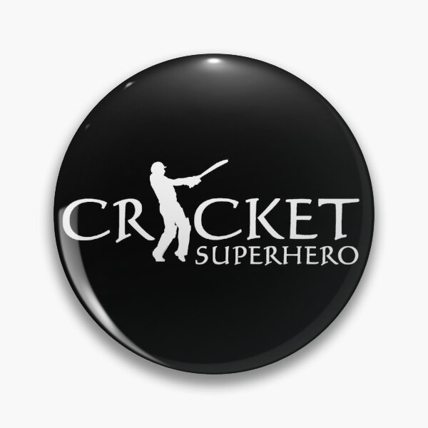 Item preview, Cricket superhero designed and sold by aktiveaddict.