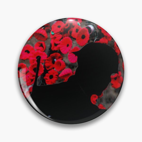 Item preview, poppy forces designed and sold by Perggals© - Stacey Turner.