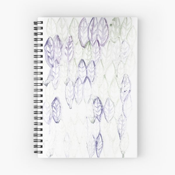 Item preview, Water colour leaves designed and sold by Sarah-Wilde.