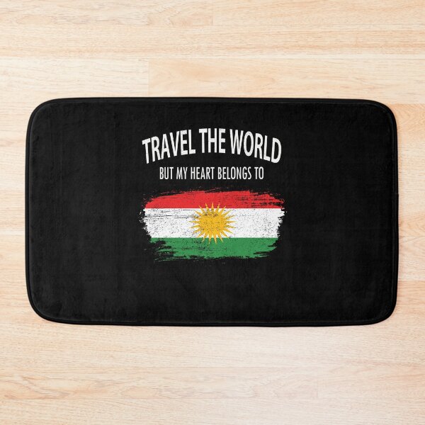 Item preview, Kurdistan designed and sold by A83HA.