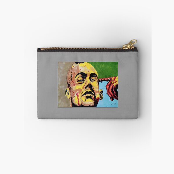 Item preview, Taxi Driver - "Bang" Travis Bickle portrait (original) designed and sold by Stag Art Studios.