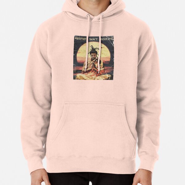 J cole meditate store hoodie