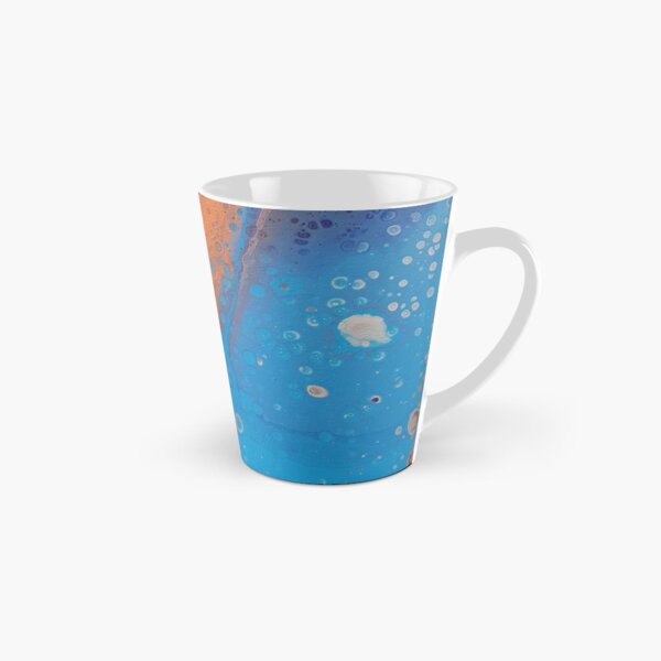 Copper outremer Mug long