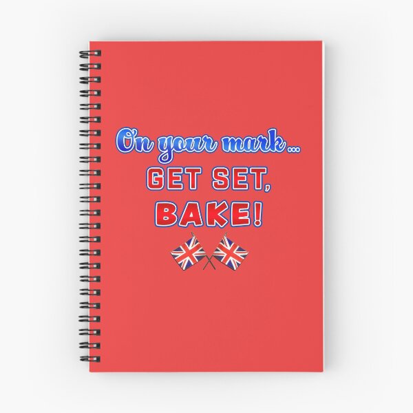 Item preview, Great British Bake Off designed and sold by Selina Ferragamo.