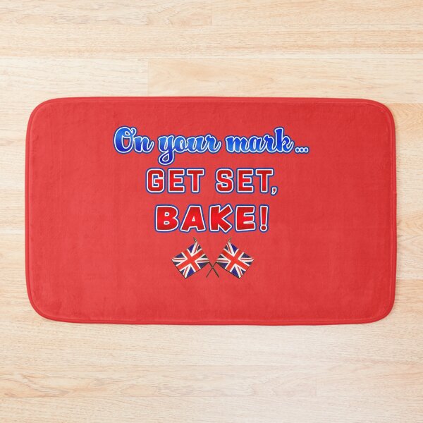 Item preview, Great British Bake Off designed and sold by Selina Ferragamo.