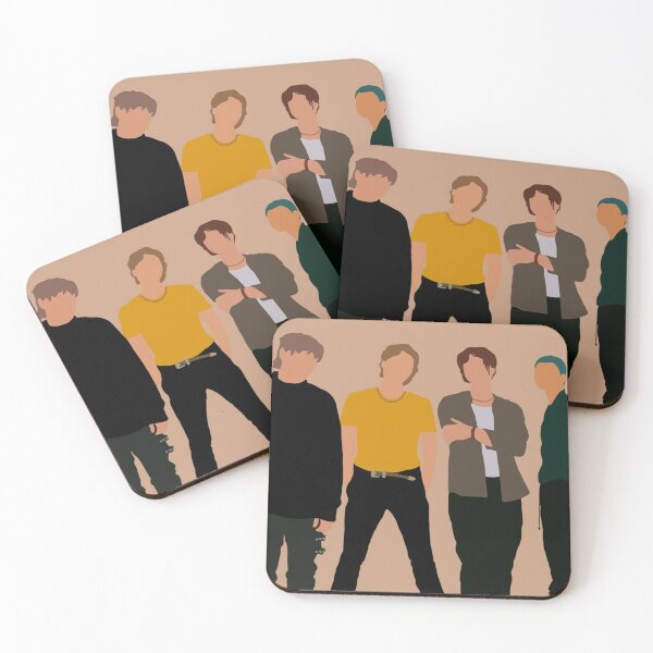 Item preview, Seconds of Summer designed and sold by leeschende.