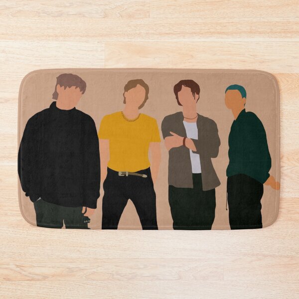 Item preview, Seconds of Summer designed and sold by leeschende.