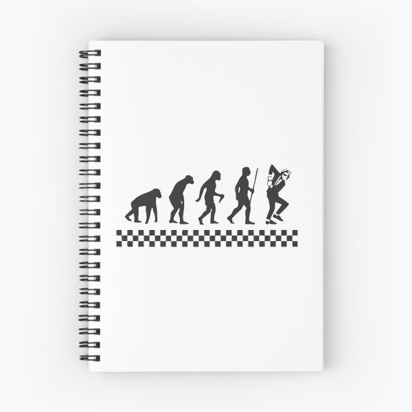 Item preview, Evolution of Ska designed and sold by VicFreedomind.