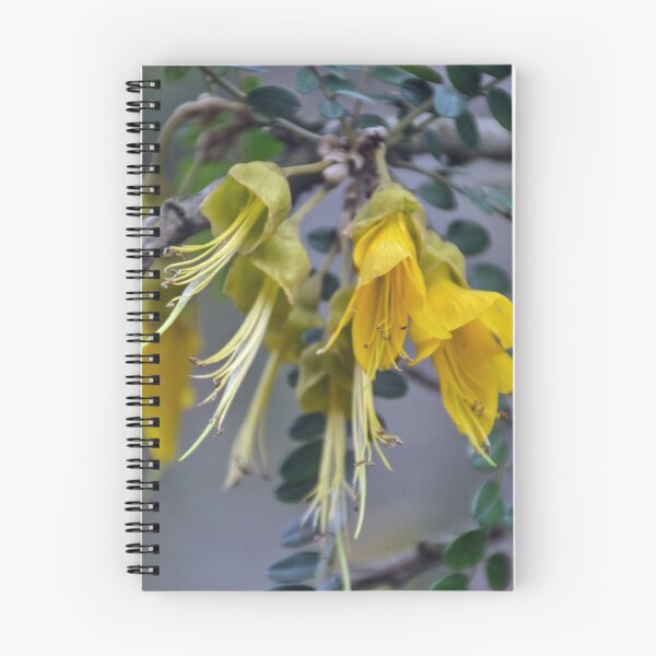 Item preview, Yellow Shrub ...Devon UK designed and sold by lynn carter.
