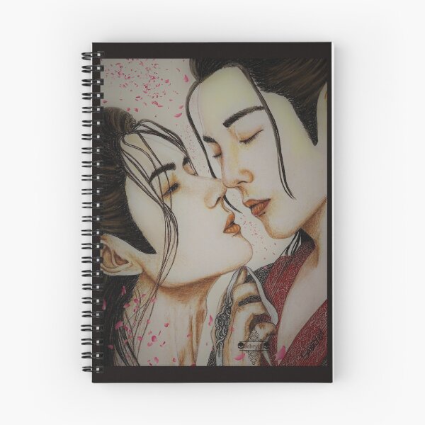 Item preview, Lan Zhan & Wei Wuxian (The untamed) designed and sold by Sabry81.