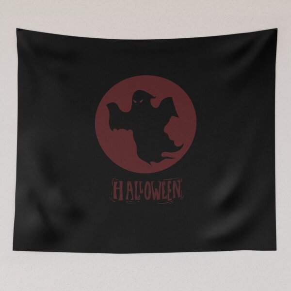 Item preview, Halloween Ghost designed and sold by alias6.