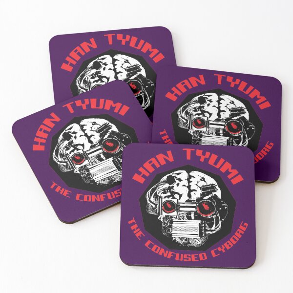 Item preview, Han Tyumi w Text - King Gizzard and the Lizard Wizard designed and sold by Maquinoso.