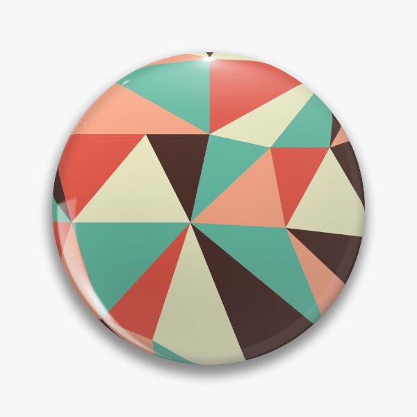 Item preview, Bright geometric pattern designed and sold by Drozdova.