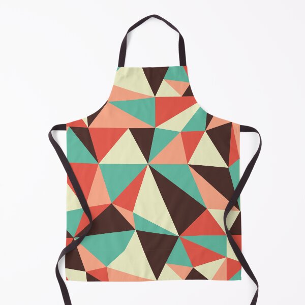Item preview, Bright geometric pattern designed and sold by Drozdova.