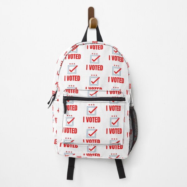 Item preview, I VOTED designed and sold by SvBDesigns.