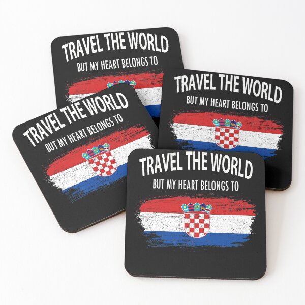 Item preview, Croatia designed and sold by A83HA.