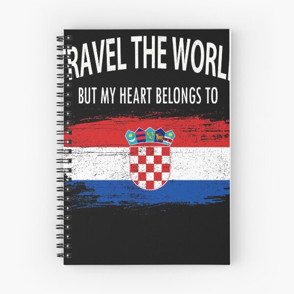 Item preview, Croatia designed and sold by A83HA.