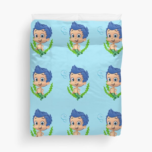 Bubble Guppies Duvet Covers Redbubble