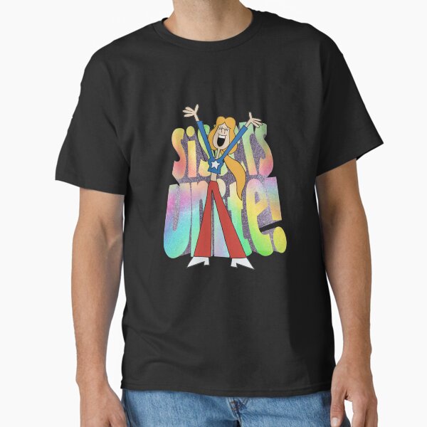 Item preview, Sisters Unite! Schoolhouse Rock - designed and sold by nixonbollken.