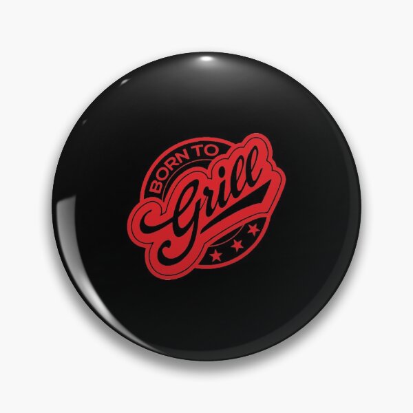Item preview, Born to Grill designed and sold by VicFreedomind.