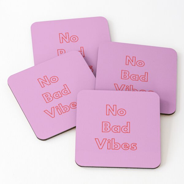 Item preview, No Bad Vibes designed and sold by PetitePeche.
