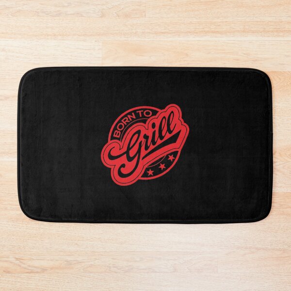 Item preview, Born to Grill designed and sold by VicFreedomind.