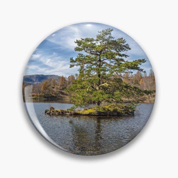 Item preview, Tarn Hows Fir designed and sold by Reg-K-Atkinson.