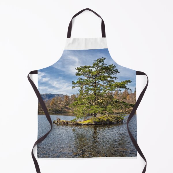Item preview, Tarn Hows Fir designed and sold by Reg-K-Atkinson.